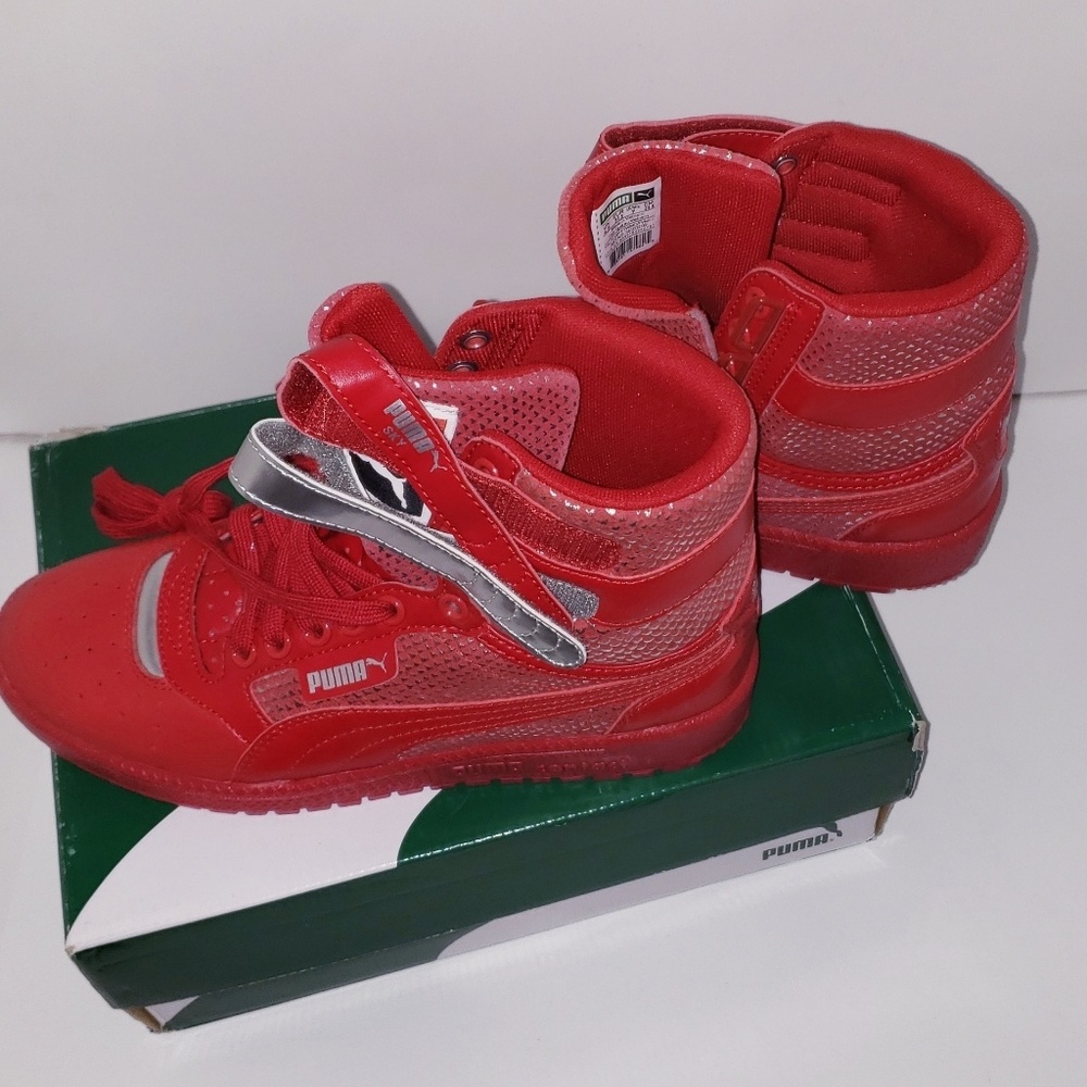 Puma ..Women's Sky II HI Future